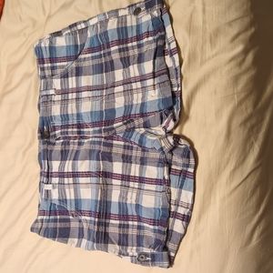 Sonoma Cotton Shorts Size 14